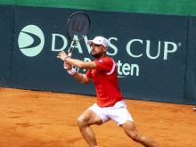 Димитър Кузманов бе спрян на 1/4-финалите в Чехия