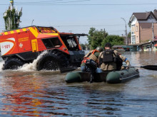 СЗО изпраща помощ за засегнатите от наводненията части на Украйна