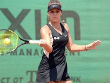 Гергана Топалова е на 1/4-финал в Сърбия