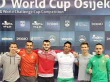 Трима българи на финал след първия ден на Световната купа по спортна гимнастика