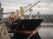 Проверките на корабите по зърнената сделка са намалели драстично