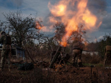 В Украйна при обстрел на руските сили са повредени съоръженията за производство на газ