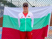 Гергана Топалова на полуфинал на турнир в Сърбия