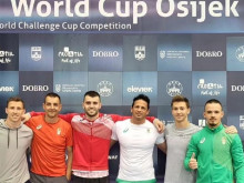 Още два финала за български гимнастици на Световната купа в Осиек