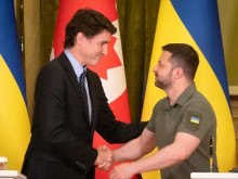 Канада обяви нов пакет от военна помощ за Украйна на стойност 500 милиона долара