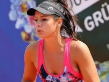 Юлия Стаматова приключи участието си на турнир в Словения на полуфиналите