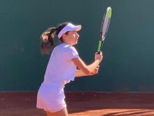 Българка на финал на турнир до 14 г. от Тенис Европа в Португалия
