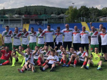 България спечели европейското железничарско първенство по футбол