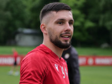 Иван Турицов отпада от националния отбор за евроквалификациите срещу Литва и Сърбия