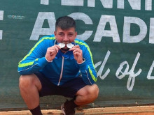 Българин стана европейски вицешампион по тенис за ветерани