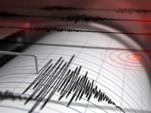 Земетресение с магнитуд 6,2 е регистрирано в Япония