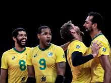 Бразилия срази САЩ във Волейболната лига на нациите (РЕЗУЛТАТИ)