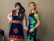 Княгиня Калина облече българска носия в Ню Йорк