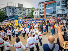 Най-дългото хоро ще се извие в центъра на Бургас