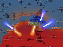 Руснаците са хвърлили нова дивизия в контраатака срещу ВСУ на Времиевския плацдарм