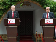 Ердоган: Турция има различни варианти за действие в Егейско море