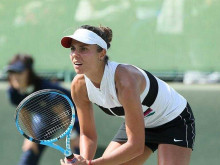 Виктория Томова ще играе в два дни среща на трева от турнира в Нотингам
