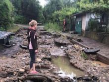 След потопа: Обявиха бедствено положение в община Берковица
