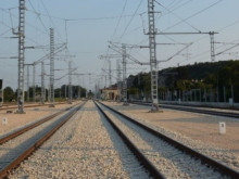 Възстановено е движението на влаковете в участъка Ихтиман-Костенец