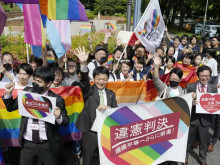 В Япония приеха закон за насърчаване на разбирането на ЛГБТ общността