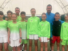 Родните тенис таланти със седем победи на турнир в Сърбия