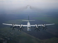 Руската стратегическа авиация е нанесла удари по резервите на ВСУ и складове за западно въоръжение