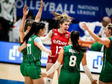 България търси втора победа във Волейболната лига на нациите