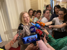 Надежда Йорданова: Временната комисия за имунитетите трябва да работи максимално бързо