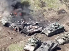 Русия е унищожила почти всички БМП Bradley на ВСУ заради две заблуждения на Киев и Запада
