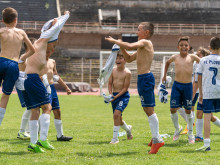 Клубът на Лилчо Арсов спечели детски футболен турнир в Пловдив
