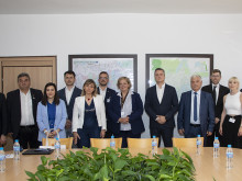 Баварска икономическа делегация се запозна с възможностите за развитие на Стара Загора и региона