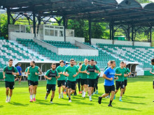 Черно море стартира лятна подготовка с група от 23-ма футболисти