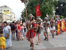 Древният Пловдив оживява с 200 воини от Античността и Средновековието