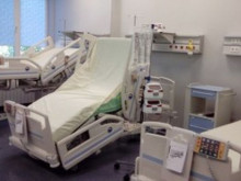 Леглата в болниците са се увеличили спрямо 2021 година