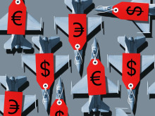 САЩ искат Европа да купува американски оръжия, но ЕС има други идеи