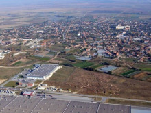 Нов завод никне край Пловдив