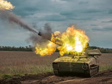 Руските военни са атакували един от щабовете на Въоръжените сили на Украйна