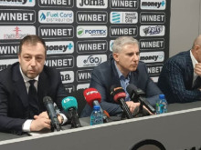 Павел Колев и Александър Томаш казват плановете си за Локо Пловдив