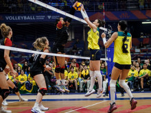 Бразилия с шести успех във волейболната Лига на нациите при жените