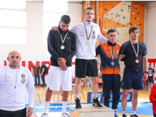 Поредно спортно отличие в борбата за Ивайло Тисов от община Павел баня