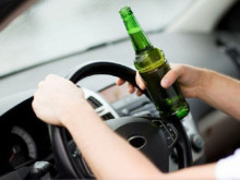 Задържаха пиян шофьор без книжка в Разград