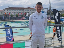 Личен рекорд за Дейвид Найденов на турнир в Гърция