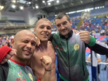Българин спечели Световната купа по кикбокс на ринг при мъжете