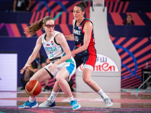 Франция спечели групата си на Европейското по баскетбол за жени