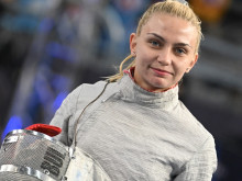 Йоана Илиева с рекордно класиране на Европейското по фехтовка за жени