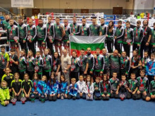 28 златни медала за България от Световната купа по кикбокс в Будапеща