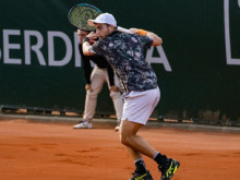 Адриан Андреев започва участието си на турнир в Италия
