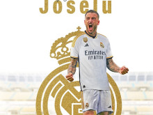 Реал Мадрид обяви официално трансфера на Хоселу
