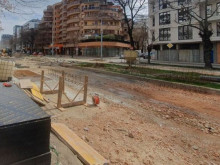 Затвориха още един пътен участък в Пловдив заради авария