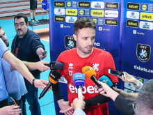 Официално: Теодор Салпаров се завръща в игра за националния отбор след повече от три години